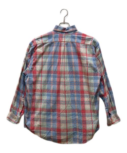 RALPH LAUREN（ラルフローレン）RALPH LAUREN (ラルフローレン) 長袖シャツ マルチカラー サイズ:Sの古着・服飾アイテム