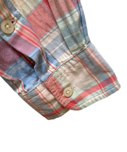 RALPH LAUREN（ラルフローレン）RALPH LAUREN (ラルフローレン) 長袖シャツ マルチカラー サイズ:Sの古着・服飾アイテム