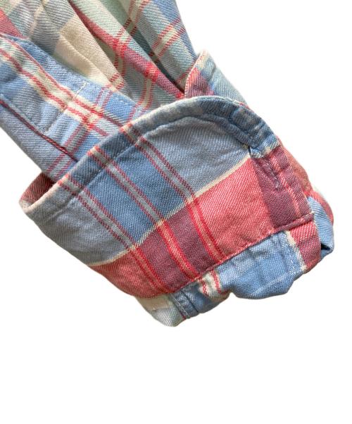 RALPH LAUREN（ラルフローレン）RALPH LAUREN (ラルフローレン) 長袖シャツ マルチカラー サイズ:Sの古着・服飾アイテム