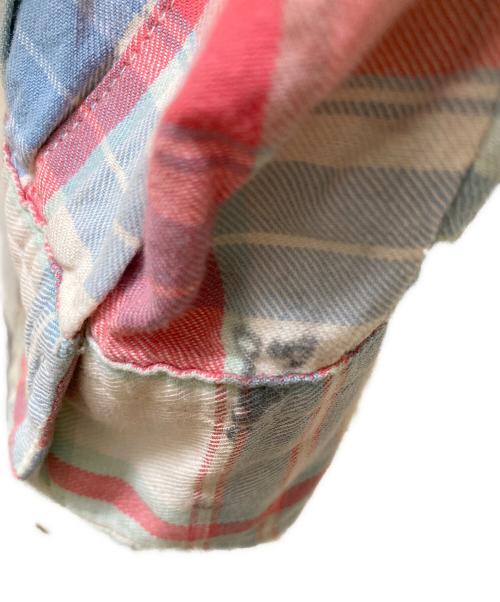 RALPH LAUREN（ラルフローレン）RALPH LAUREN (ラルフローレン) 長袖シャツ マルチカラー サイズ:Sの古着・服飾アイテム