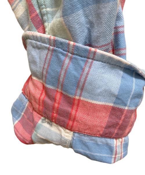 RALPH LAUREN（ラルフローレン）RALPH LAUREN (ラルフローレン) 長袖シャツ マルチカラー サイズ:Sの古着・服飾アイテム