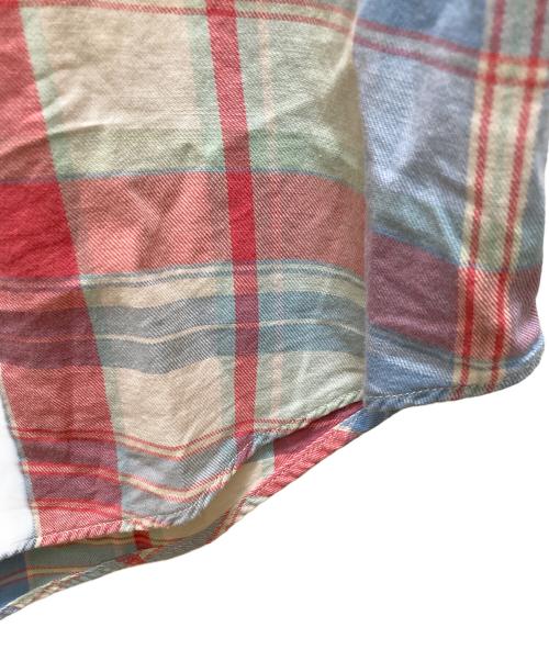 RALPH LAUREN（ラルフローレン）RALPH LAUREN (ラルフローレン) 長袖シャツ マルチカラー サイズ:Sの古着・服飾アイテム