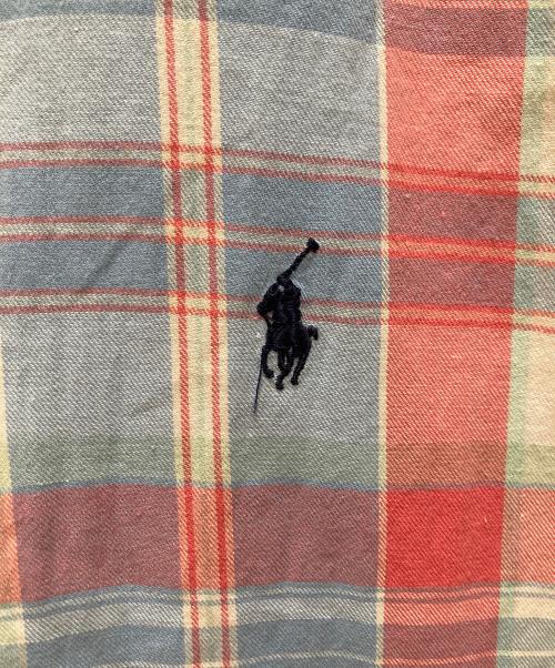 RALPH LAUREN（ラルフローレン）RALPH LAUREN (ラルフローレン) 長袖シャツ マルチカラー サイズ:Sの古着・服飾アイテム