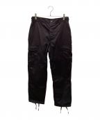 US ARMYユーエスアーミー）の古着「ヴィンテージトラウザー」｜ブラック