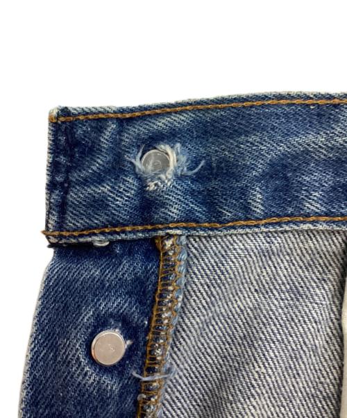 LEVI'S（リーバイス）LEVI'S (リーバイス) 90s 501xx デニムパンツ インディゴ サイズ:W33の古着・服飾アイテム