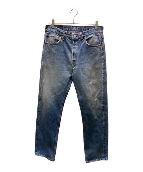 LEVI'S（リーバイス）LEVI'S (リーバイス) デニムパンツ インディゴ サイズ:W34の古着・服飾アイテム
