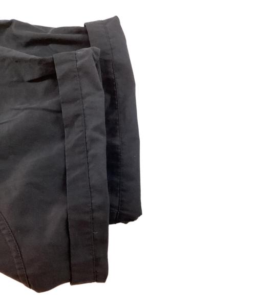 SUPREME（シュプリーム）SUPREME (シュプリーム) バックロゴパッチハーフパンツ ブラック サイズ:LARGEの古着・服飾アイテム