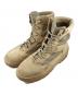 YEEZY SEASON4（イージーシーズン4）の古着「コンバット レースアップブーツ」｜ベージュ