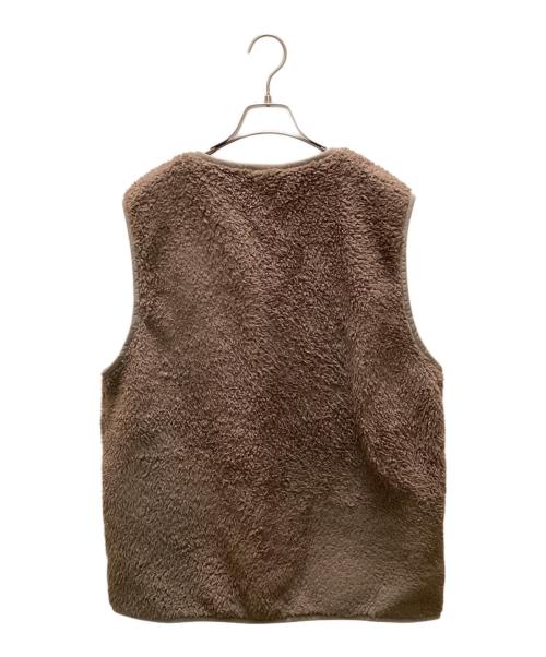 Patagonia（パタゴニア）Patagonia (パタゴニア) ロス ガトス ベスト ベージュ サイズ:Lの古着・服飾アイテム