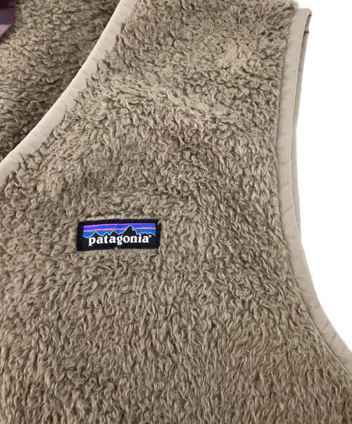Patagonia（パタゴニア）Patagonia (パタゴニア) ロス ガトス ベスト ベージュ サイズ:Lの古着・服飾アイテム