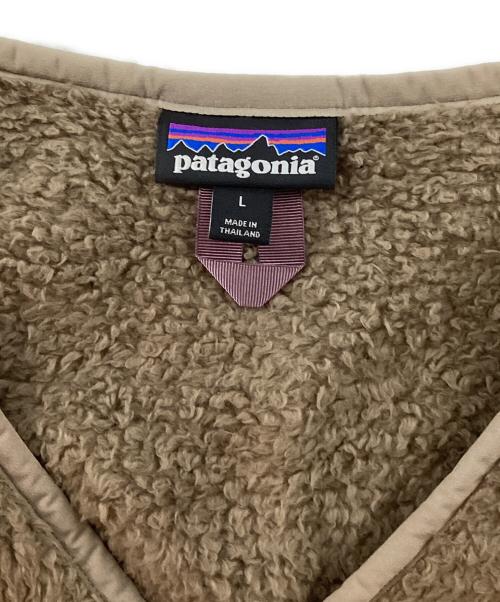 Patagonia（パタゴニア）Patagonia (パタゴニア) ロス ガトス ベスト ベージュ サイズ:Lの古着・服飾アイテム