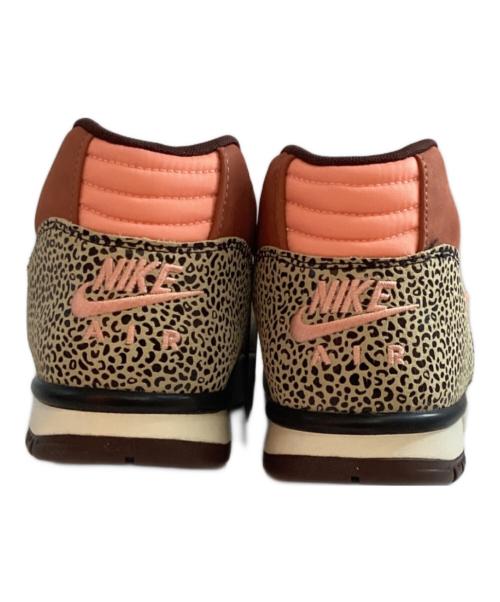 NIKE SB（ナイキエスビー）NIKE SB (ナイキエスビー) Arts-Rec Skateshop エアトレーナー1 QS ローカットスニーカー ブラウン サイズ:27.5cm 未使用品の古着・服飾アイテム