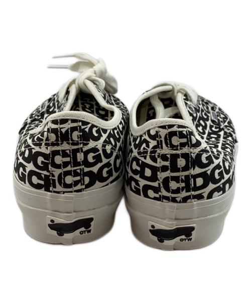 OTW by Vans（オーティーダブリュー バイ バンズ）OTW by Vans (オーティーダブリュー バイ バンズ) CDG (シーディージー) コラボローカットスニーカー ホワイト サイズ:26.5cm 未使用品の古着・服飾アイテム