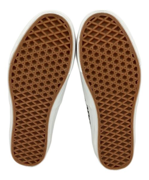 OTW by Vans（オーティーダブリュー バイ バンズ）OTW by Vans (オーティーダブリュー バイ バンズ) CDG (シーディージー) コラボローカットスニーカー ホワイト サイズ:26.5cm 未使用品の古着・服飾アイテム