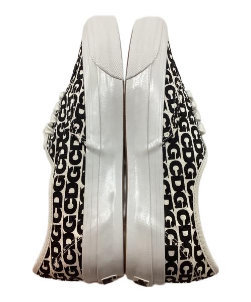 OTW by Vans（オーティーダブリュー バイ バンズ）OTW by Vans (オーティーダブリュー バイ バンズ) CDG (シーディージー) コラボローカットスニーカー ホワイト サイズ:26.5cm 未使用品の古着・服飾アイテム