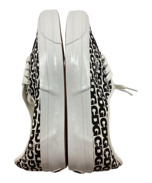 OTW by Vans（オーティーダブリュー バイ バンズ）OTW by Vans (オーティーダブリュー バイ バンズ) CDG (シーディージー) コラボローカットスニーカー ホワイト サイズ:26.5cm 未使用品の古着・服飾アイテム