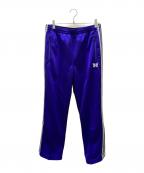 Needles×BEAMSニードルズ×ビームス）の古着「TRACK PANTS」｜ブルー