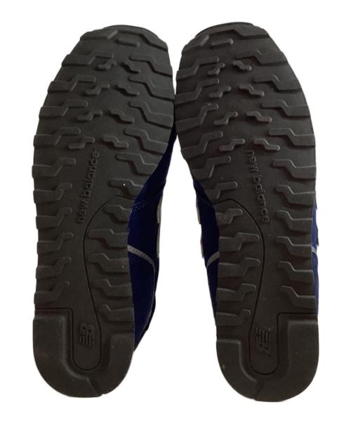NEW BALANCE（ニューバランス）NEW BALANCE (ニューバランス) ローカットスニーカー ブルー サイズ:26.5cmの古着・服飾アイテム