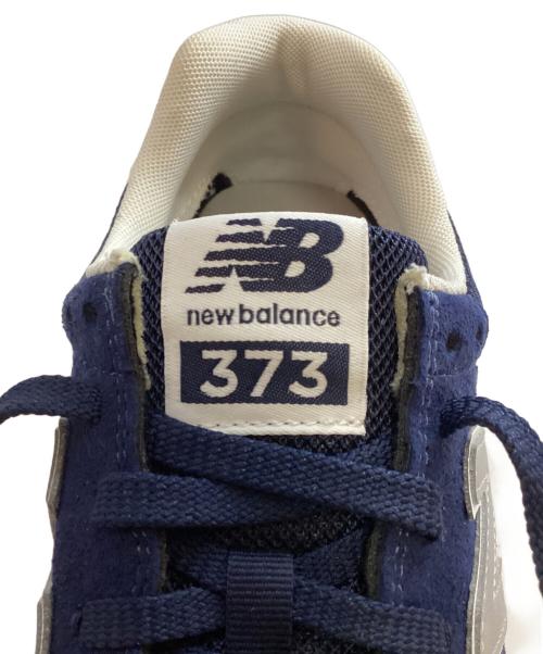 NEW BALANCE（ニューバランス）NEW BALANCE (ニューバランス) ローカットスニーカー ブルー サイズ:26.5cmの古着・服飾アイテム