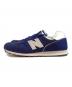 NEW BALANCE (ニューバランス) ローカットスニーカー ブルー サイズ:26.5cm：5000円