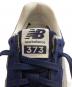 中古・古着 NEW BALANCE (ニューバランス) ローカットスニーカー ブルー サイズ:26.5cm：5000円