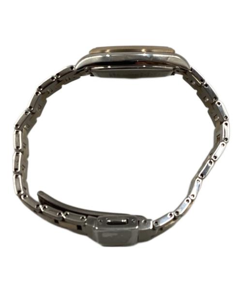 SEIKO（セイコー）SEIKO (セイコー) リストウォッチ ホワイトの古着・服飾アイテム