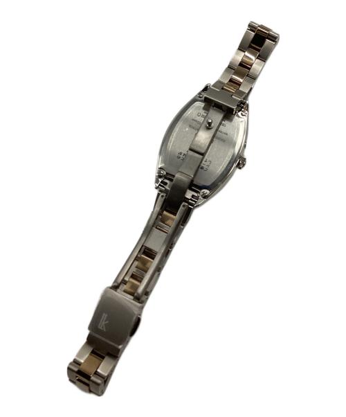 SEIKO（セイコー）SEIKO (セイコー) リストウォッチ ホワイトの古着・服飾アイテム