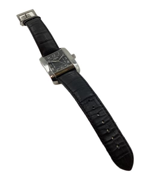 FENDI（フェンディ）FENDI (フェンディ) リストウォッチ ブラックの古着・服飾アイテム