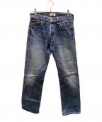 LEVI'Sリーバイス）の古着「501デニムパンツ」｜インディゴ