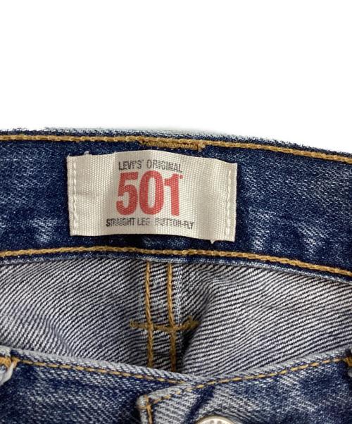 LEVI'S（リーバイス）LEVI'S (リーバイス) 501デニムパンツ インディゴ サイズ:W30 L32の古着・服飾アイテム