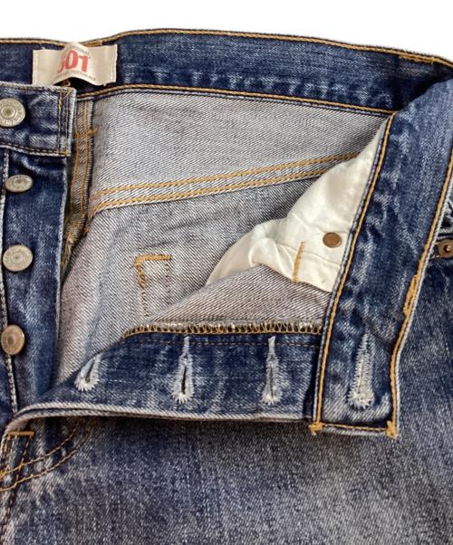 LEVI'S（リーバイス）LEVI'S (リーバイス) 501デニムパンツ インディゴ サイズ:W30 L32の古着・服飾アイテム