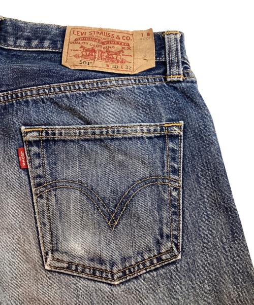 LEVI'S（リーバイス）LEVI'S (リーバイス) 501デニムパンツ インディゴ サイズ:W30 L32の古着・服飾アイテム