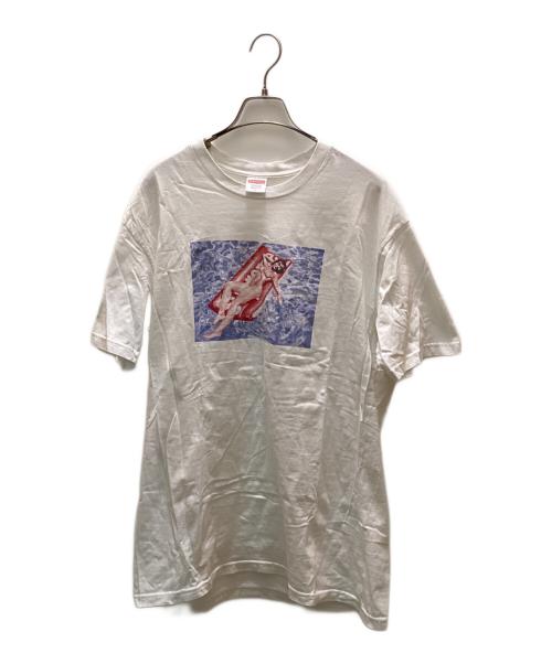 SUPREME（シュプリーム）SUPREME (シュプリーム) FLOAT Tシャツ ホワイト サイズ:Lの古着・服飾アイテム