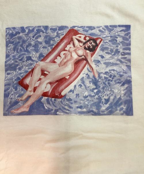 SUPREME（シュプリーム）SUPREME (シュプリーム) FLOAT Tシャツ ホワイト サイズ:Lの古着・服飾アイテム