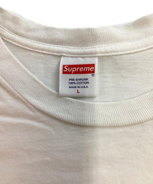 SUPREME（シュプリーム）SUPREME (シュプリーム) FLOAT Tシャツ ホワイト サイズ:Lの古着・服飾アイテム