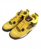 NIKEナイキ）の古着「エアジョーダン4 