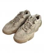 adidasアディダス）の古着「イージー500 "トープライト" ローカットスニーカー」｜ベージュ