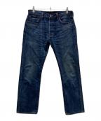 LEVI'Sリーバイス）の古着「501デニムパンツ」｜インディゴ
