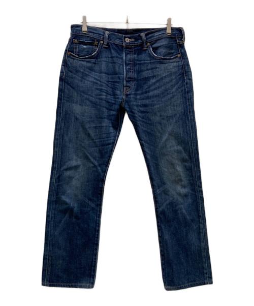 LEVI'S（リーバイス）LEVI'S (リーバイス) 501デニムパンツ インディゴ サイズ:W34 L32の古着・服飾アイテム