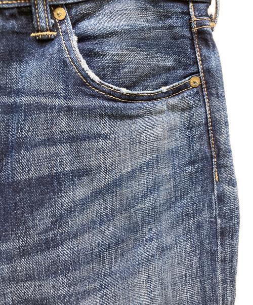 LEVI'S（リーバイス）LEVI'S (リーバイス) 501デニムパンツ インディゴ サイズ:W34 L32の古着・服飾アイテム