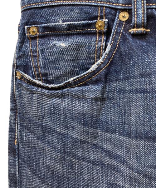 LEVI'S（リーバイス）LEVI'S (リーバイス) 501デニムパンツ インディゴ サイズ:W34 L32の古着・服飾アイテム