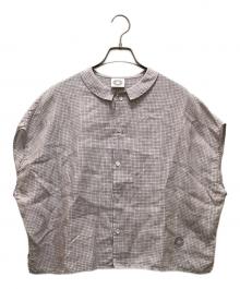 ORCIVAL（オーシバル）の古着「【洗える】SLEEVELESS PULLOVER」｜グレー