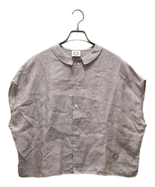ORCIVAL（オーシバル）ORCIVAL (オーシバル) 【洗える】SLEEVELESS PULLOVER グレー サイズ:1の古着・服飾アイテム