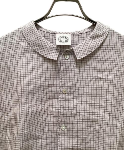 ORCIVAL（オーシバル）ORCIVAL (オーシバル) 【洗える】SLEEVELESS PULLOVER グレー サイズ:1の古着・服飾アイテム