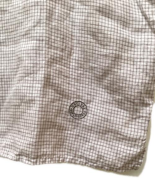 ORCIVAL（オーシバル）ORCIVAL (オーシバル) 【洗える】SLEEVELESS PULLOVER グレー サイズ:1の古着・服飾アイテム