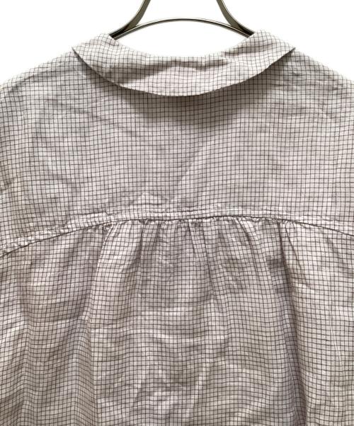 ORCIVAL（オーシバル）ORCIVAL (オーシバル) 【洗える】SLEEVELESS PULLOVER グレー サイズ:1の古着・服飾アイテム