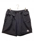 NIKE ACG×SUPREMEナイキエーシージー×シュプリーム）の古着「コラボ ナイロン トレイル ショート 