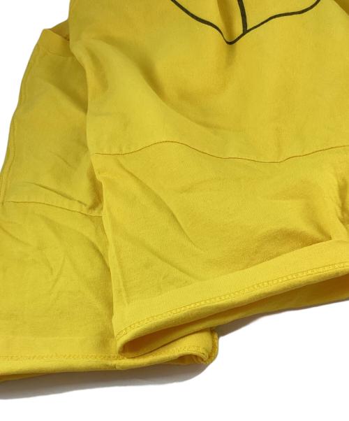 SUPREME（シュプリーム）SUPREME (シュプリーム) PUBLIC ENEMY (パブリック エネミー) パブリック・エネミー メンバーズフォトプリントTシャツ イエロー サイズ:XLの古着・服飾アイテム