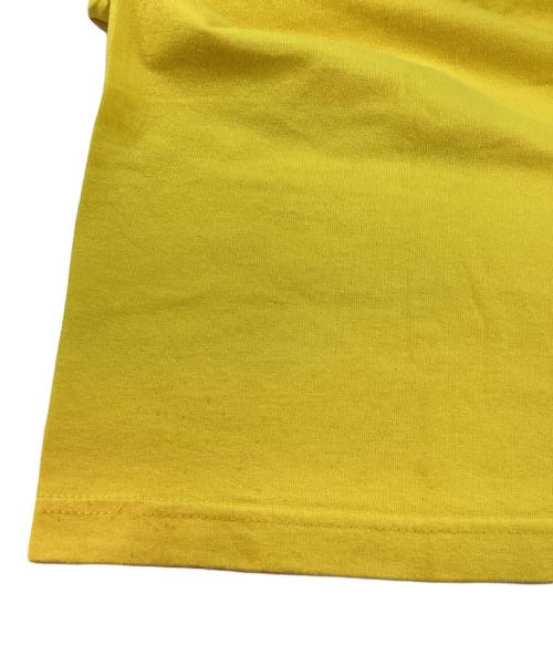 SUPREME（シュプリーム）SUPREME (シュプリーム) PUBLIC ENEMY (パブリック エネミー) パブリック・エネミー メンバーズフォトプリントTシャツ イエロー サイズ:XLの古着・服飾アイテム