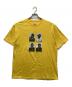 SUPREME（シュプリーム）の古着「パブリック・エネミー メンバーズフォトプリントTシャツ」｜イエロー